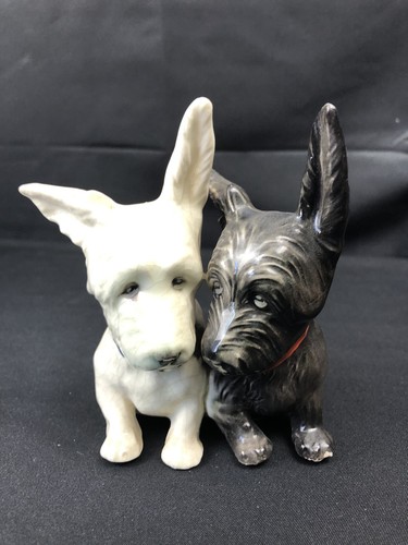 Couple chiens publicitaires - de,