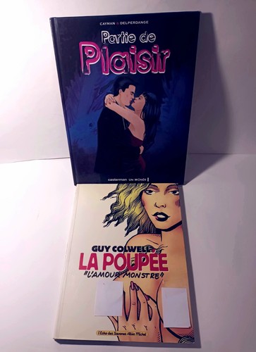 Lot pour adulte - de,