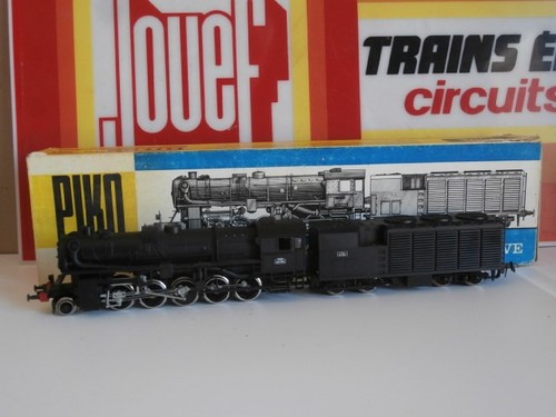 Sncf locomotive vapeur 150y - locomotive,