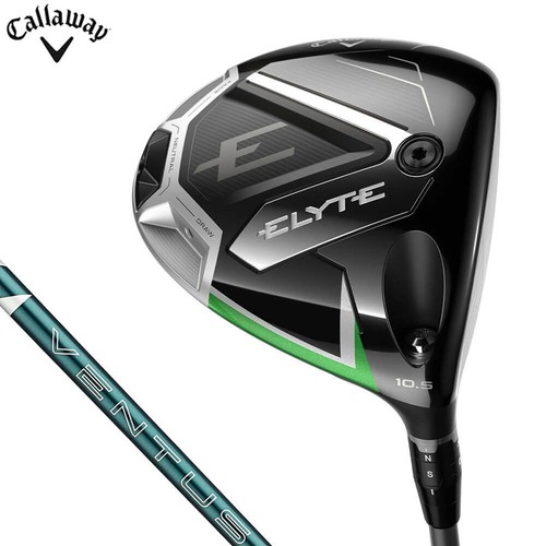 Callaway elyte driver 5deg - callaway,