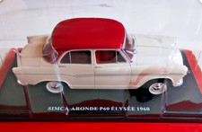 Simca Aronde Auto Vintage