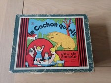 Jeu De Société Le Cochon Qui