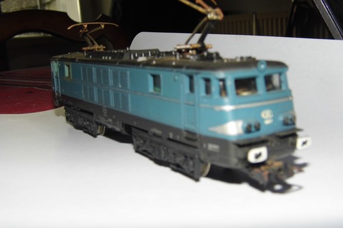 Lima motrice bb150012 sncb - bb150012,