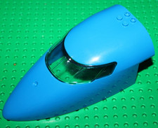 Cockpit Lego City Aircraft