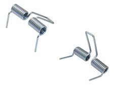 2x Ressort pour le bac de