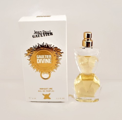 Miniature parfum divine - divine, jean