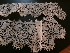 Linge ancien 1 bande de