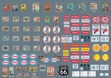 Planche Affiches Garage