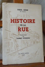 Léon Paul Paris, Histoire De