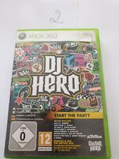 Dj Hero - Microsoft Xbox 360