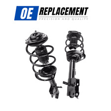 2X AMORTISSEURS AVANT COMPLETS POUR JEEP PATRIOT DODGE CALIBRE 2007-2015 FWD AWD