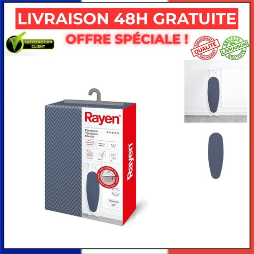 Housse table repasser rayen - table,
