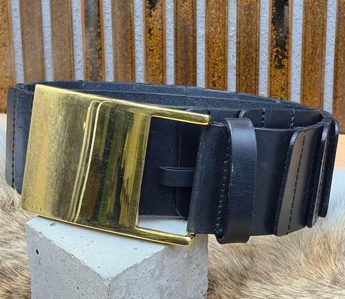 Ceinture large gucci vegetare - ceinture,