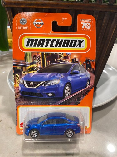 2023 matchbox nissan - 2023,