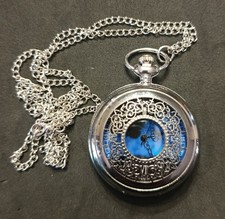 montre de gousset à  quartz "