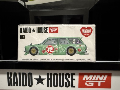 Kaido house mini datsun 510 - datsun,