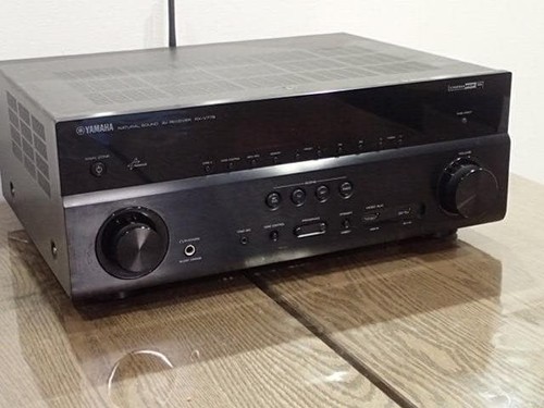 Yamaha v779 natural sound - yamaha, rx-v779