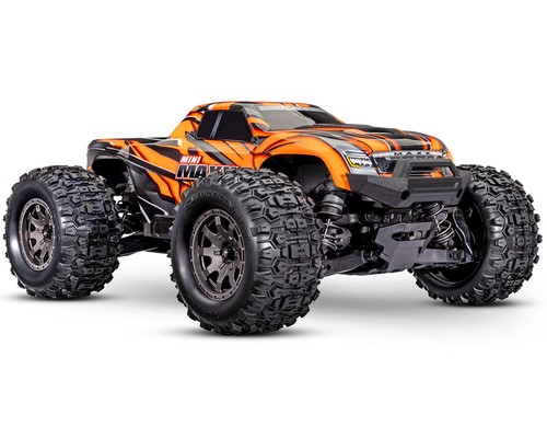 Traxxas mini maxx brushless - traxxas, maxx®