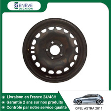🇫🇷 JANTE TOLE OPEL ASTRA