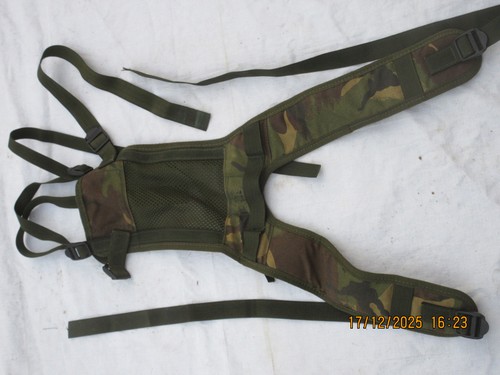 Plce webbing yoke - yoke, main