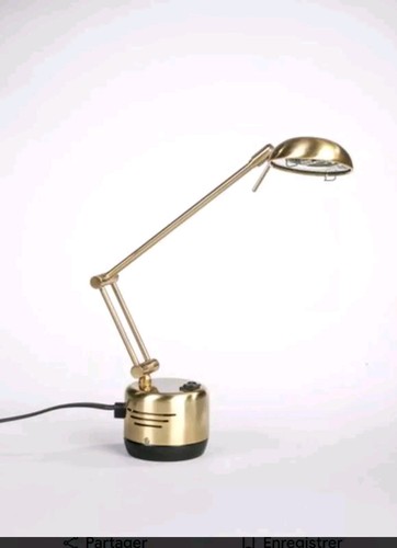 Lampe bureau articulé - bureau,