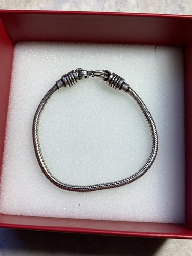Beau bracelet snake argent - argent,