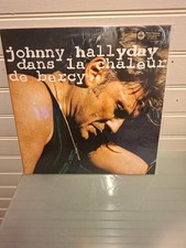 33 toursJOHNNY HALLYDAY DANS