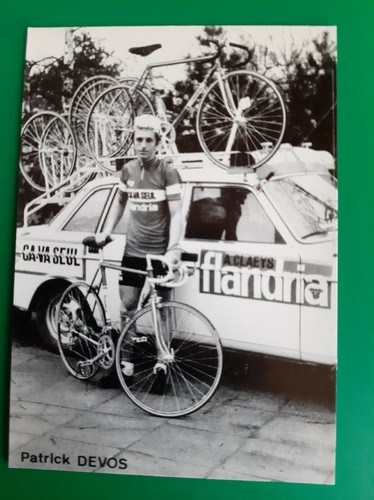 Cyclisme carte cycliste - cyclisme,