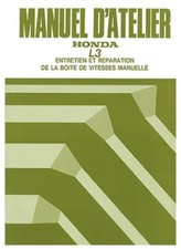 Manuel D’atelier Boite De