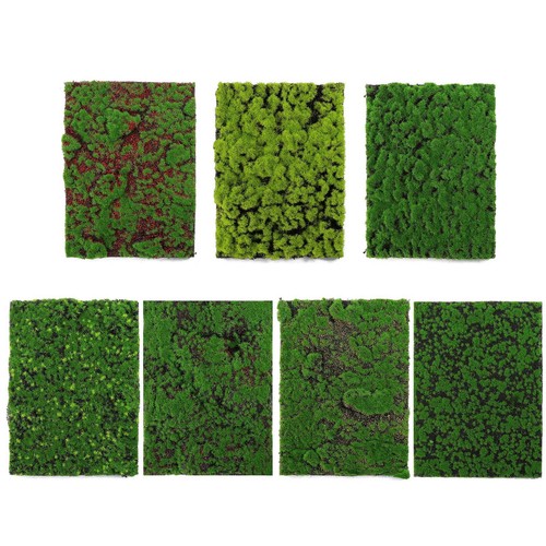 Evemodel 1pc 20cm 28cm gazon - 1pc, 20cm*28cm