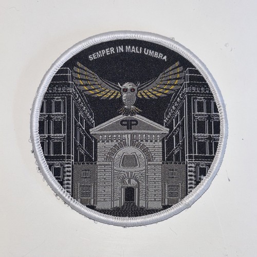 Ecusson police nationale drpp - ecusson,