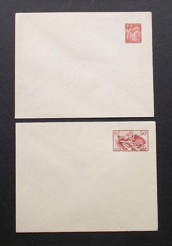 Lot timbres france entiers - lot,