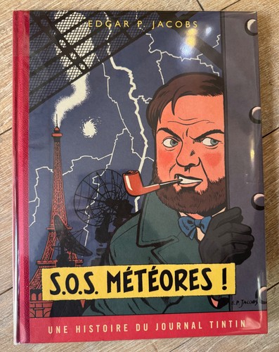 Blake mortimer sos - et,