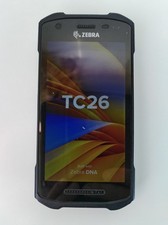 Zebra TC26 Terminal téléphone avec lecteur code barre 1D/2D (SE4100) 3GB/32GB 