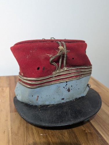 Casquette képi officier - casquette,