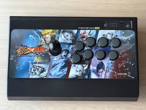 Mad catz street fighter - mad,