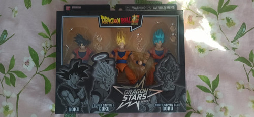Coffret dragon ball - dragon, 3