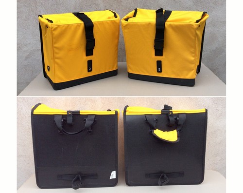 Sacoche velo double - sacoche,