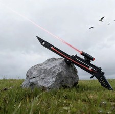 Lanceur pliable en alliage