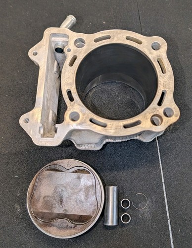 Suzuki ltz 400 - ltz, cylinder