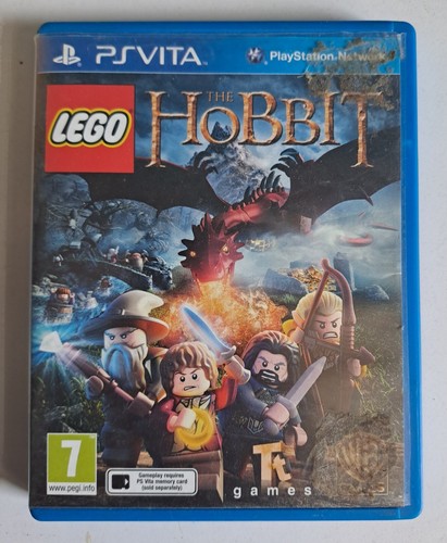 Jeu psvita lego the - the, hobbit
