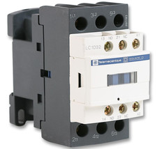 TELEMECANIQUE contacteur 24v