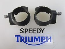 TRIUMPH BONNEVILLE BOBBER BONNEVILLE SPEEDMASTER INDICATOR BRACKETS T2703508