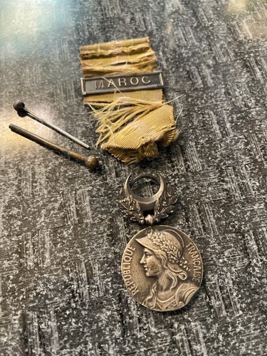 France médaille coloniale - france,,