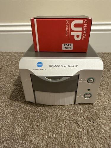 Konica minolta dimage - konica,