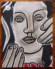 Fernand LÉGER succession Bauquier Catalogue vente ADER Drouot 26 espt 2025