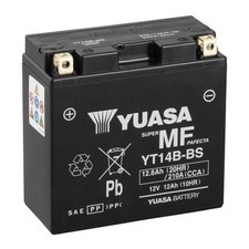 Batterie Yuasa YT14B-BS 12V