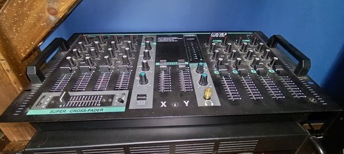 Table mixage super - table, cross