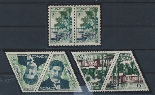 299 monaco tete beche - -,
