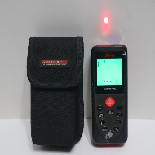 Leica disto laser distance - disto, d3